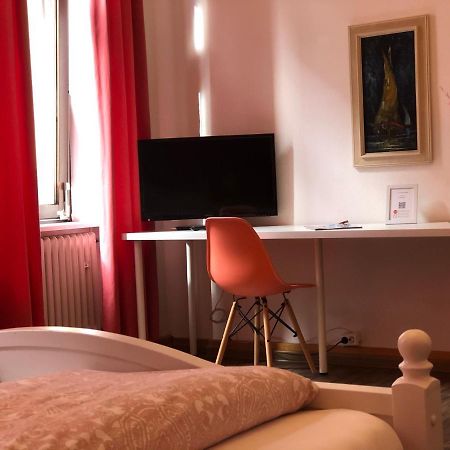 Pension Stadtmitte Garni Карлсруе Екстер'єр фото