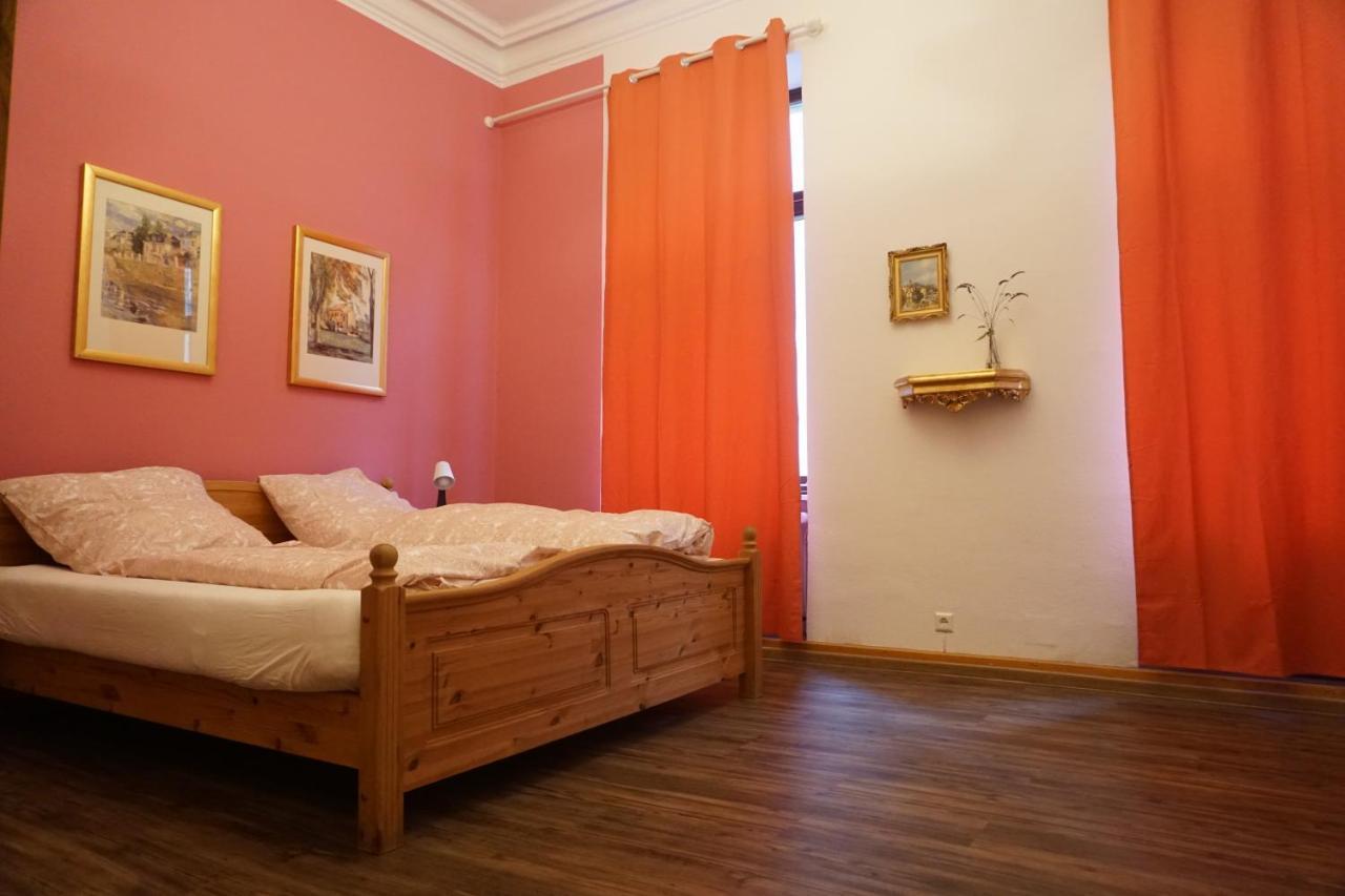Pension Stadtmitte Garni Карлсруе Екстер'єр фото