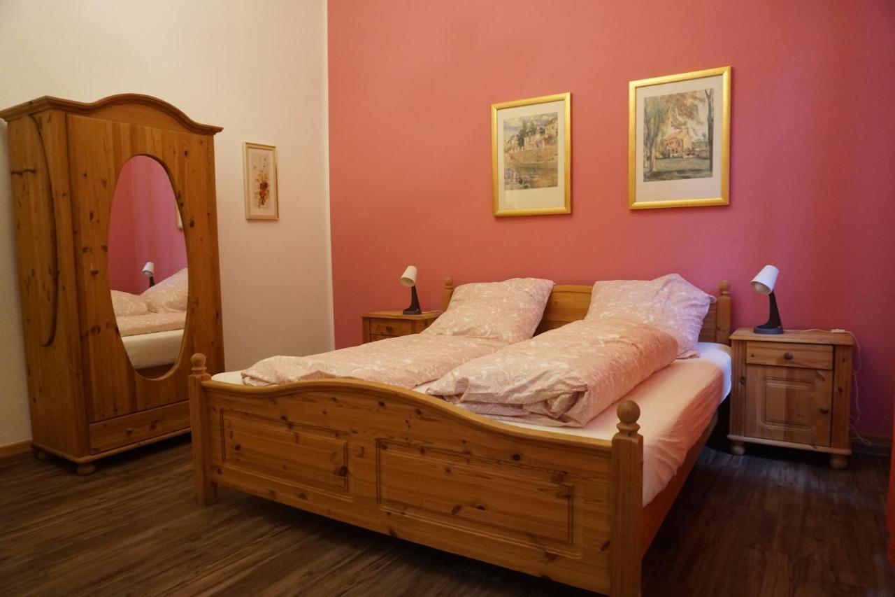 Pension Stadtmitte Garni Карлсруе Екстер'єр фото
