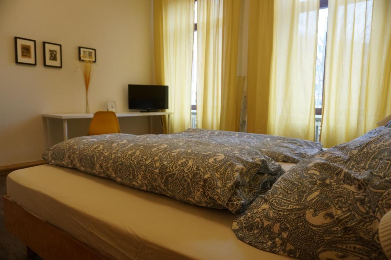 Pension Stadtmitte Garni Карлсруе Екстер'єр фото
