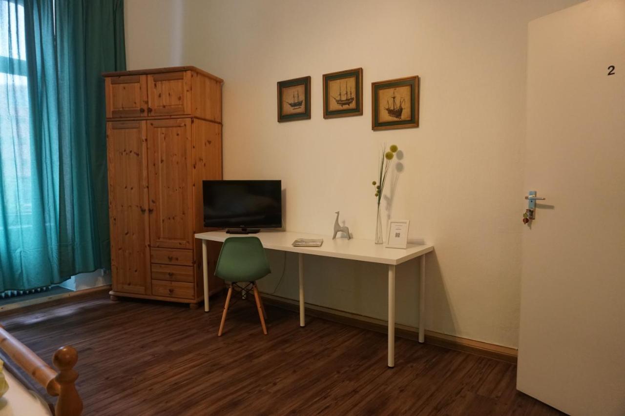 Pension Stadtmitte Garni Карлсруе Екстер'єр фото