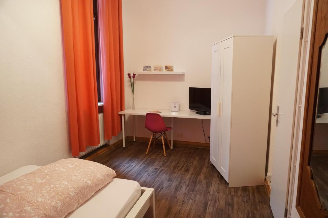 Pension Stadtmitte Garni Карлсруе Екстер'єр фото