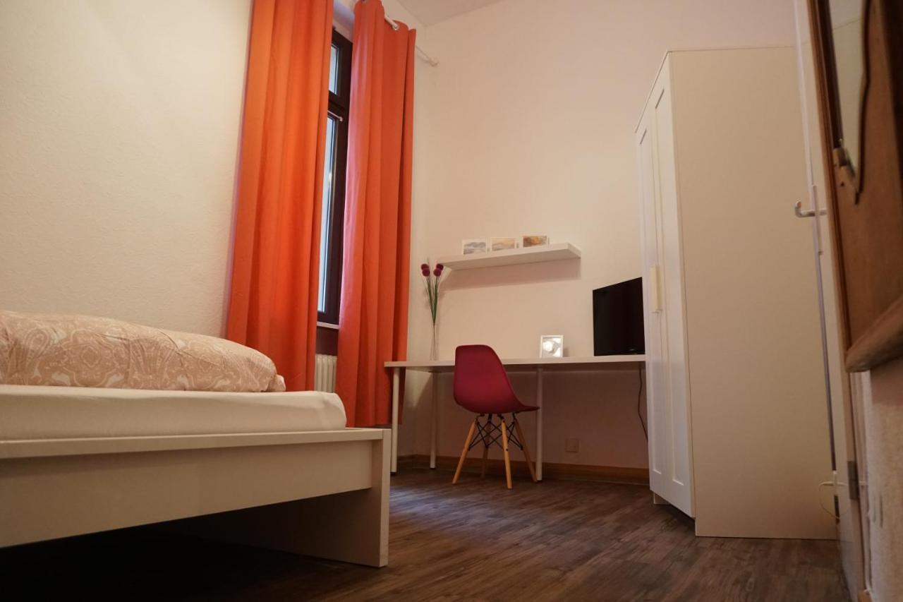 Pension Stadtmitte Garni Карлсруе Екстер'єр фото