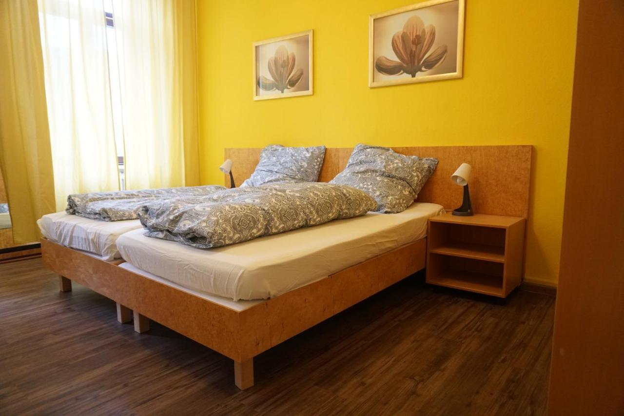 Pension Stadtmitte Garni Карлсруе Екстер'єр фото